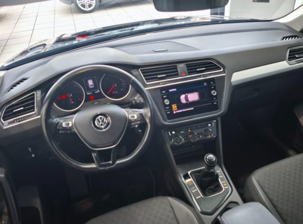 Volkswagen Tiguan usata a Firenze (8)