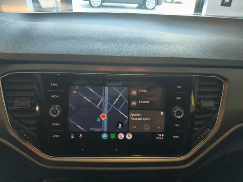 Volkswagen T-Roc usata a Firenze (11)