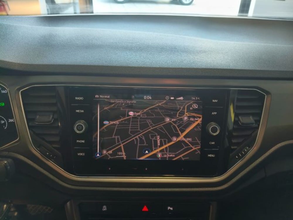 Volkswagen T-Roc usata a Firenze (12)