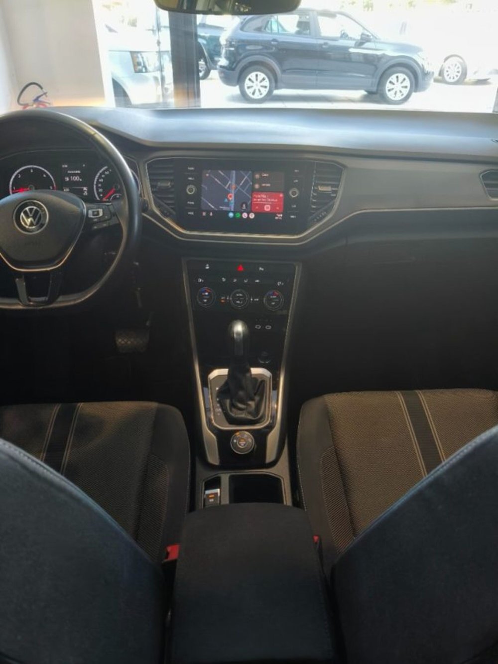 Volkswagen T-Roc usata a Firenze (13)