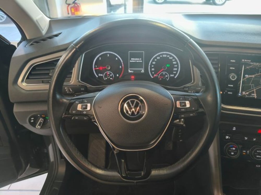 Volkswagen T-Roc usata a Firenze (14)