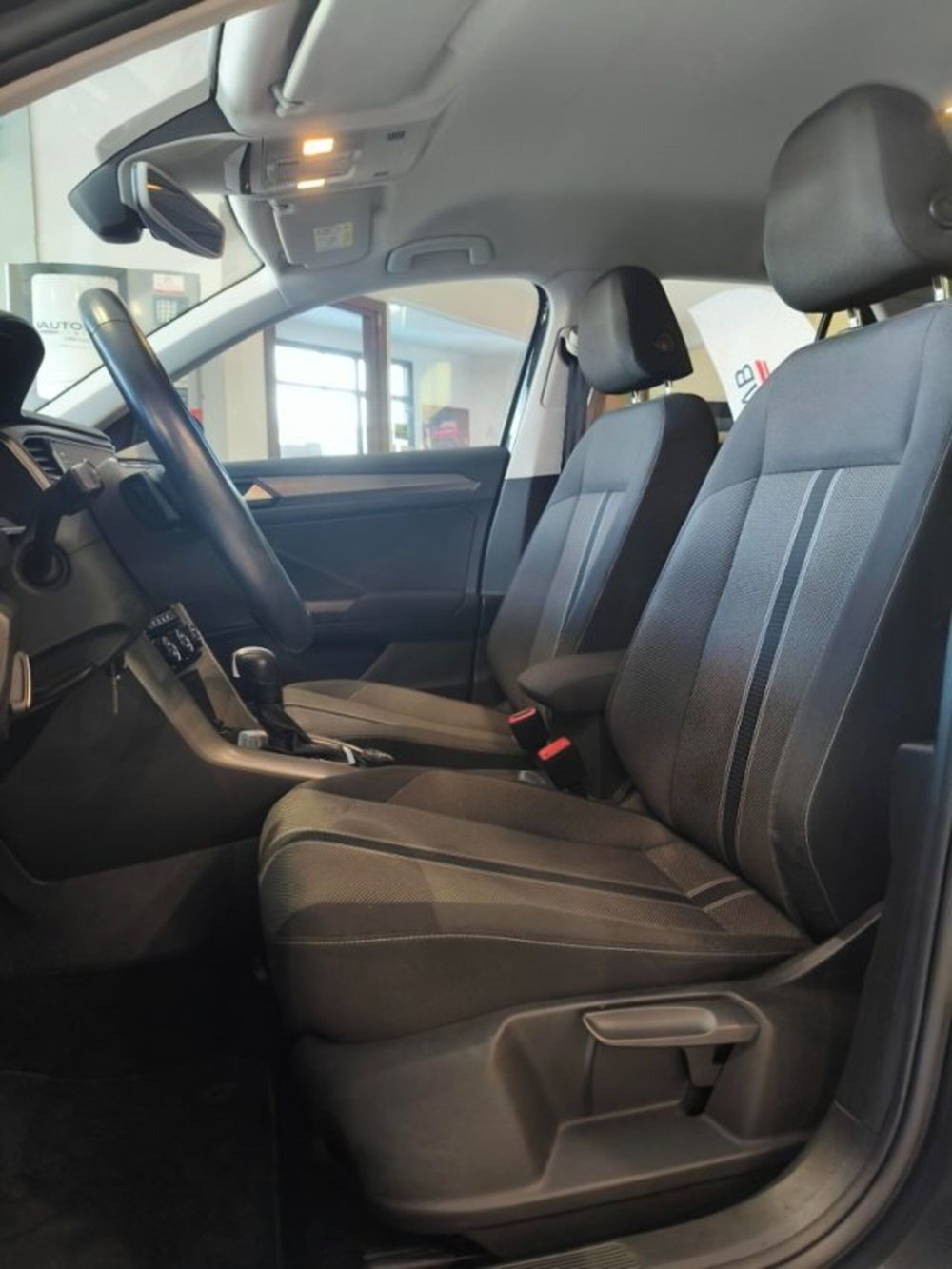 Volkswagen T-Roc usata a Firenze (15)