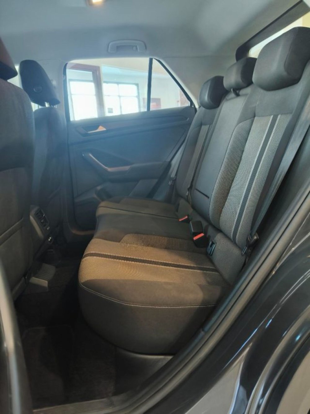 Volkswagen T-Roc usata a Firenze (16)