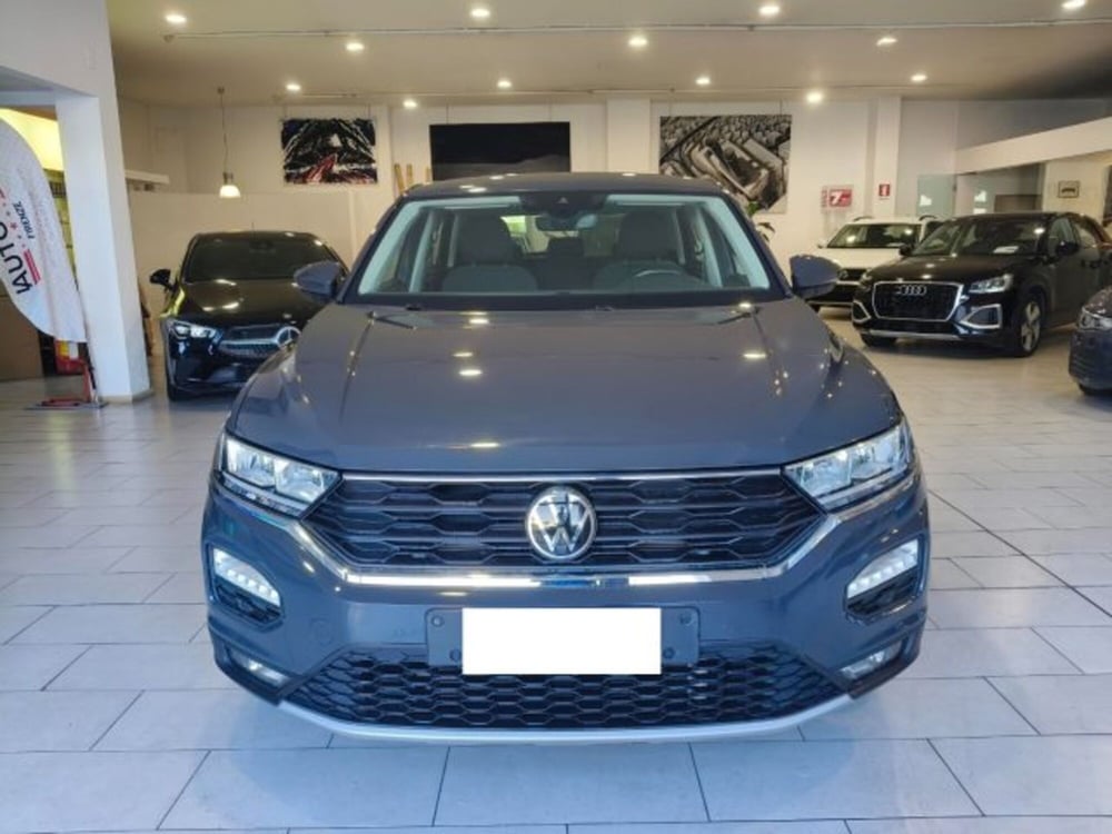 Volkswagen T-Roc usata a Firenze (2)