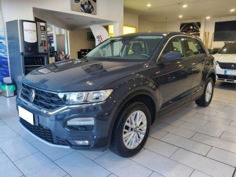 Volkswagen T-Roc usata a Firenze (3)