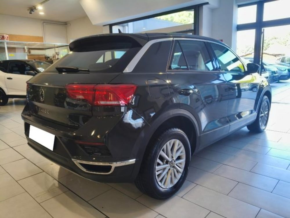 Volkswagen T-Roc usata a Firenze (4)