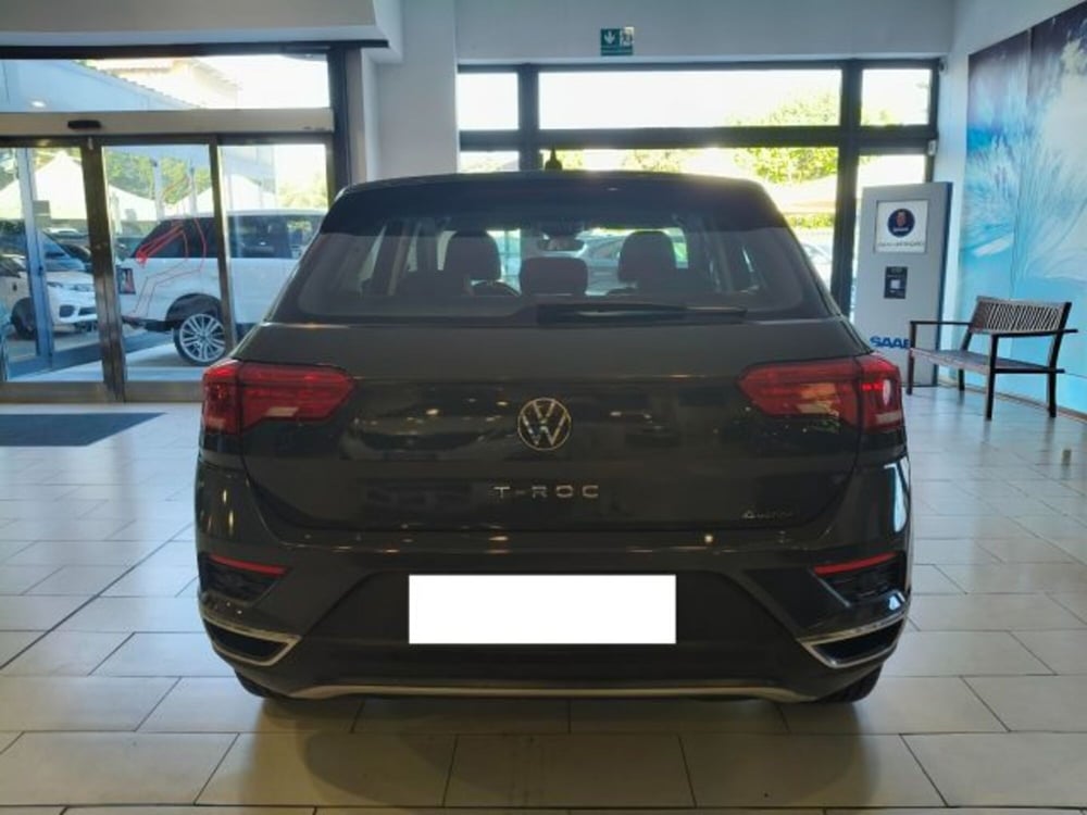 Volkswagen T-Roc usata a Firenze (5)