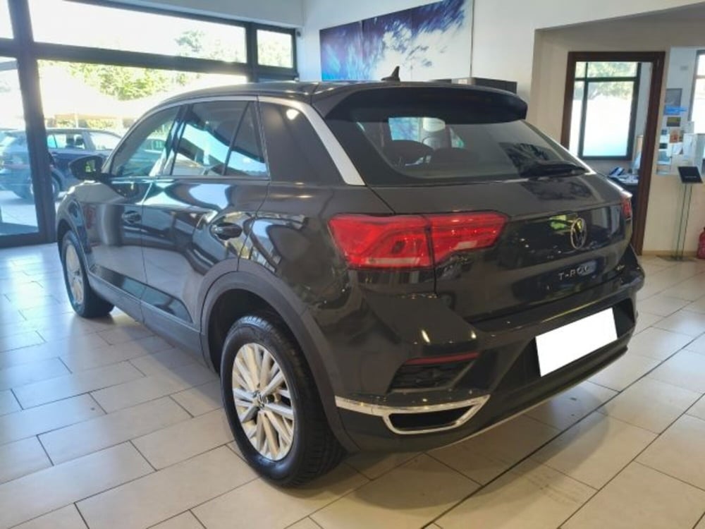 Volkswagen T-Roc usata a Firenze (6)