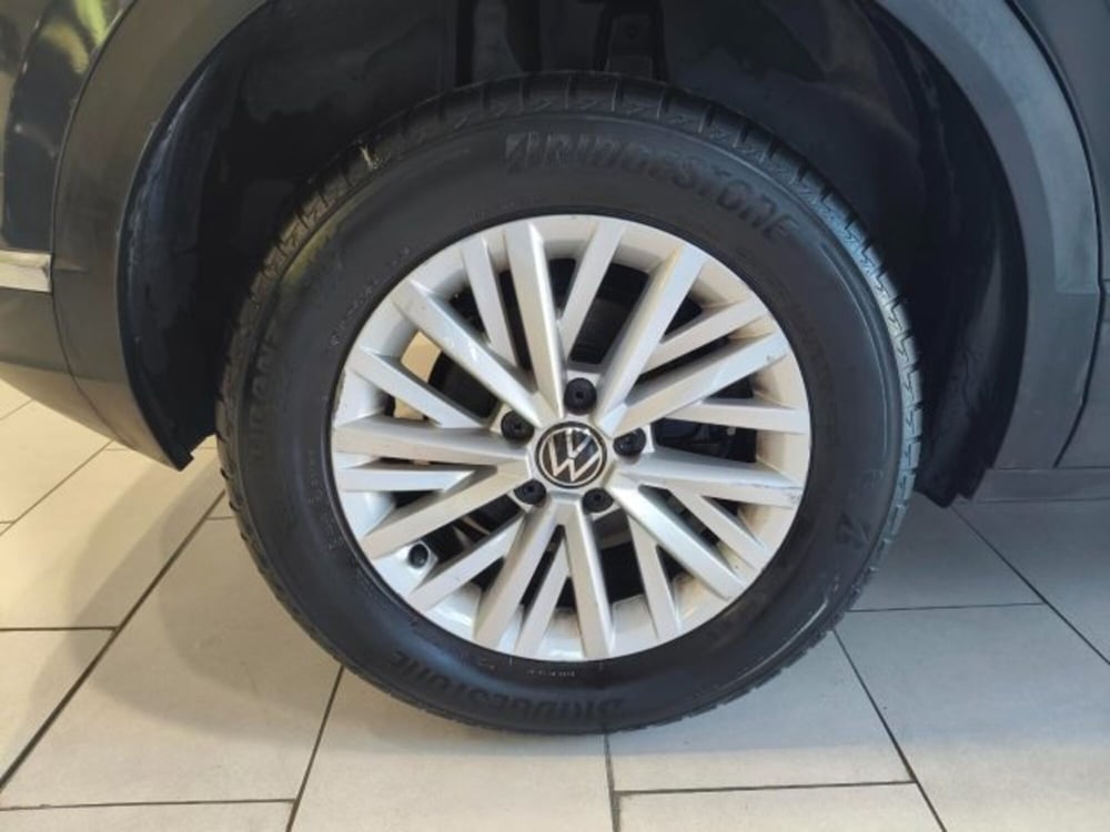 Volkswagen T-Roc usata a Firenze (7)