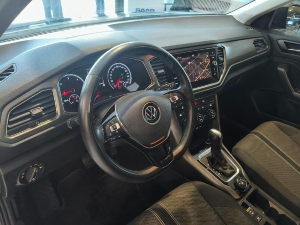 Volkswagen T-Roc usata a Firenze (8)