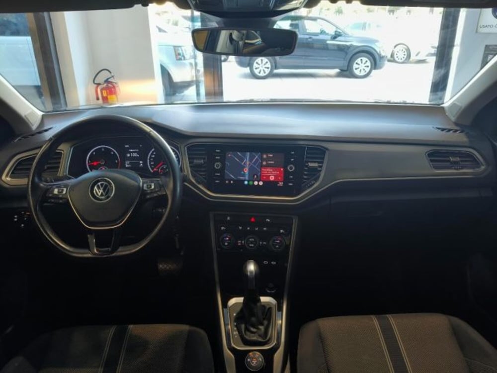 Volkswagen T-Roc usata a Firenze (9)