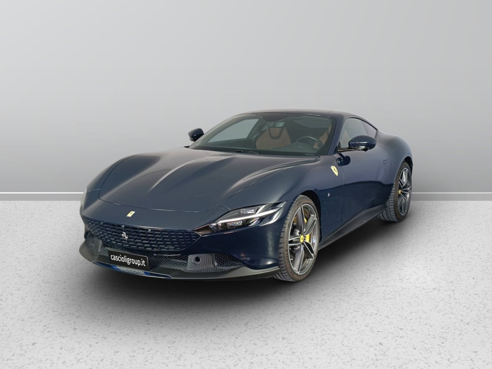 Ferrari Roma Spider usata a Ascoli Piceno