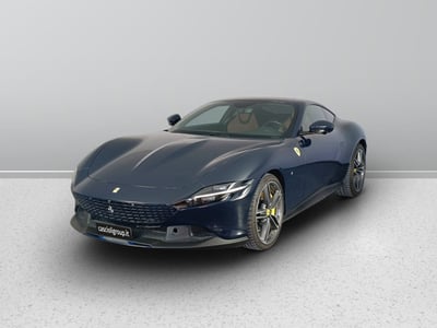 Ferrari Roma Spider 3.9 F1 dct del 2021 usata a San Benedetto del Tronto