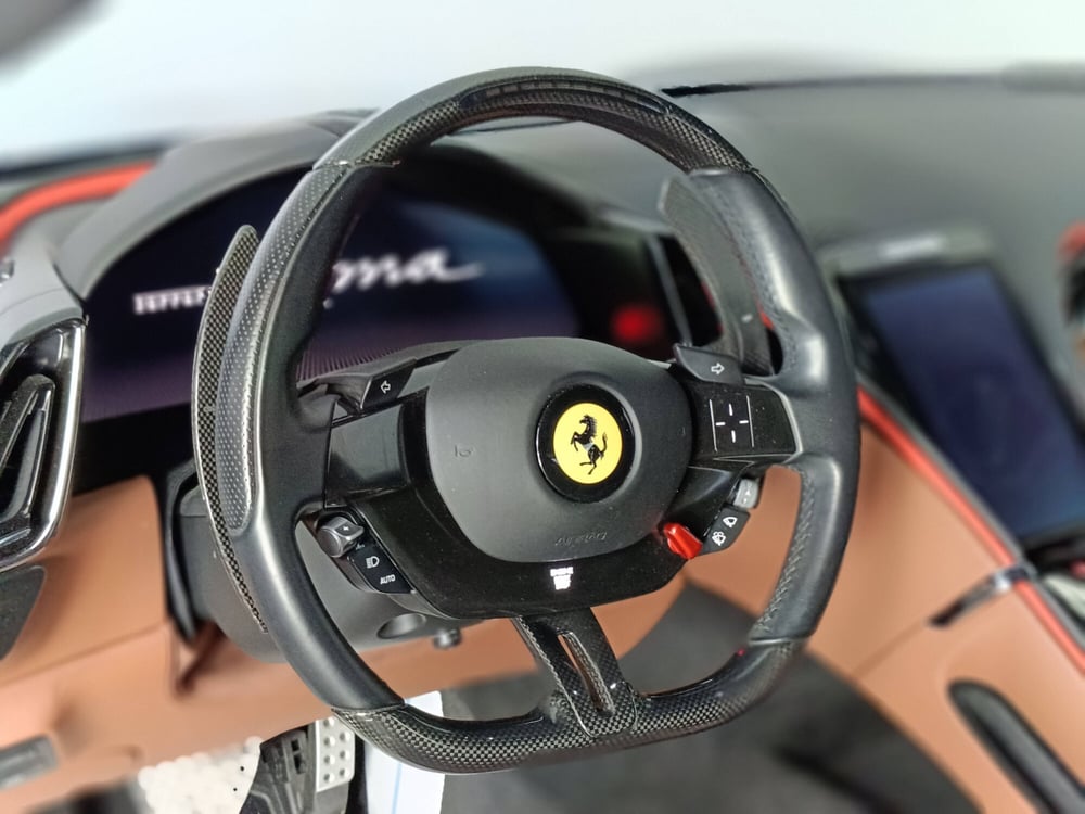 Ferrari Roma Spider usata a Ascoli Piceno (14)