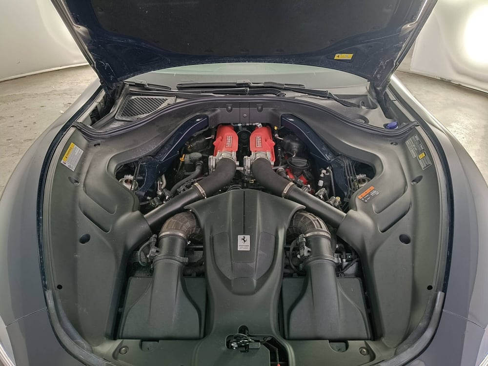 Ferrari Roma Spider usata a Ascoli Piceno (19)