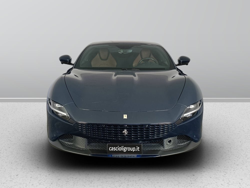 Ferrari Roma Spider usata a Ascoli Piceno (2)