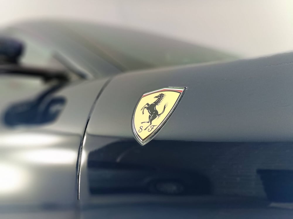 Ferrari Roma Spider usata a Ascoli Piceno (20)
