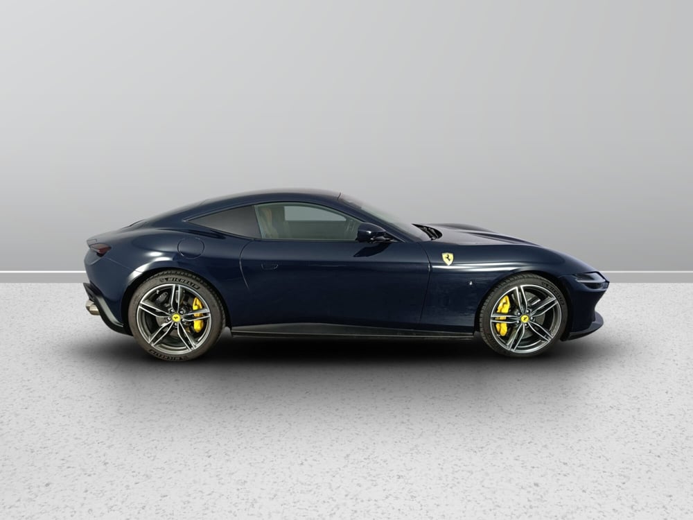 Ferrari Roma Spider usata a Ascoli Piceno (3)