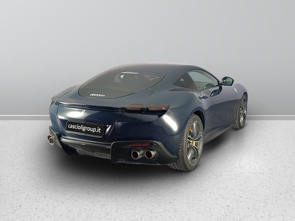 Ferrari Roma Spider usata a Ascoli Piceno (4)
