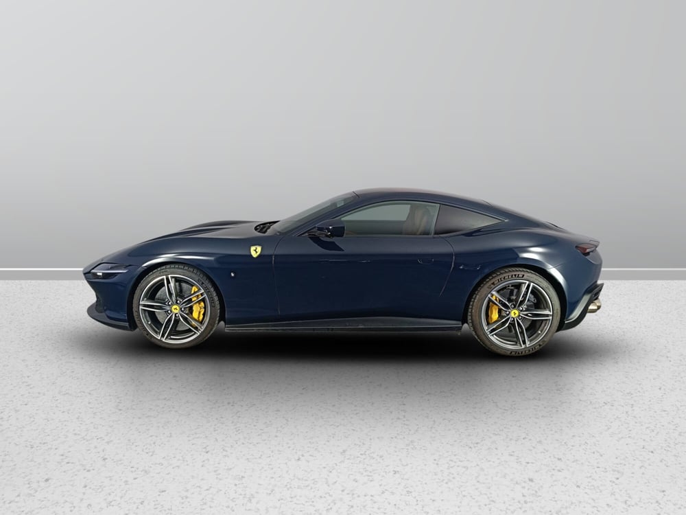 Ferrari Roma Spider usata a Ascoli Piceno (6)