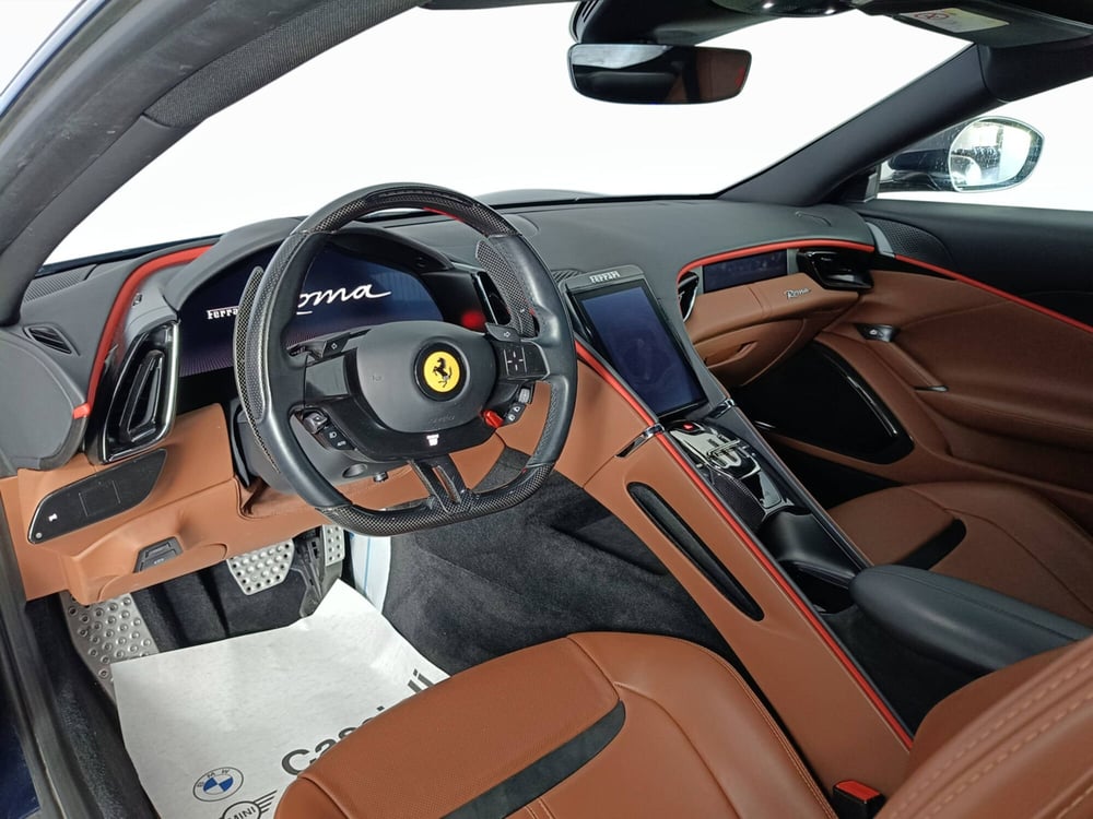 Ferrari Roma Spider usata a Ascoli Piceno (7)