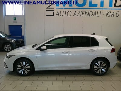 Volkswagen Golf 2.0 TDI SCR Style del 2024 usata a Piacenza