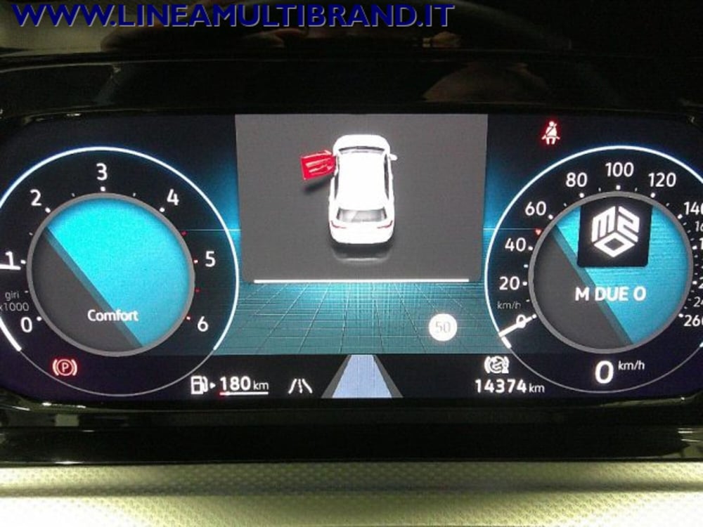 Volkswagen Golf usata a Piacenza (11)