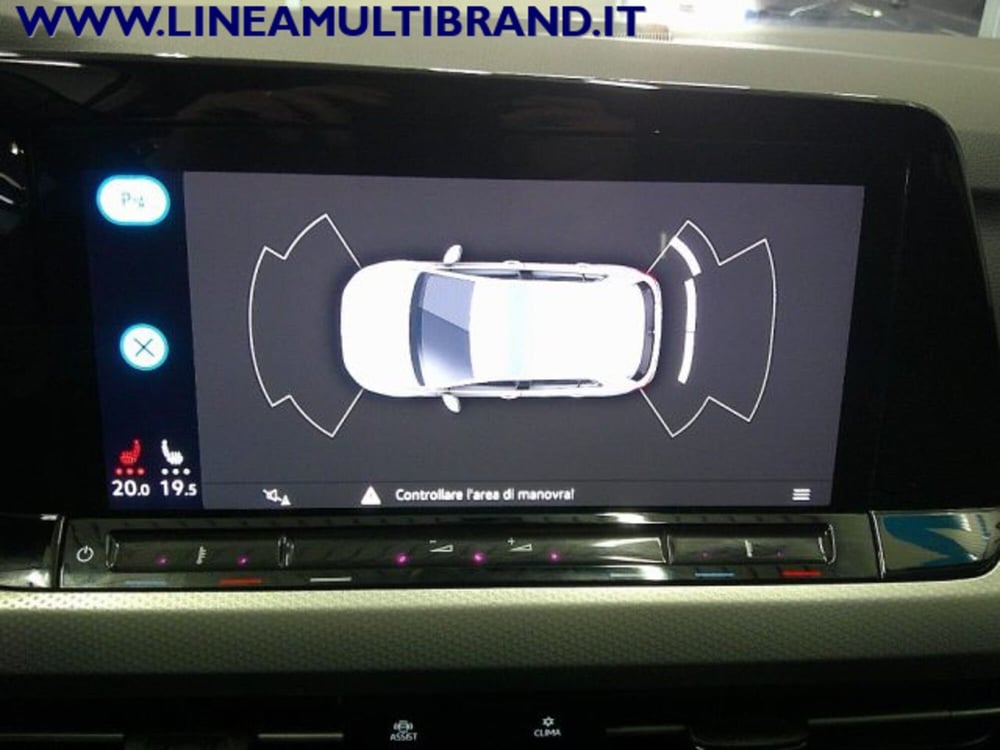Volkswagen Golf usata a Piacenza (17)