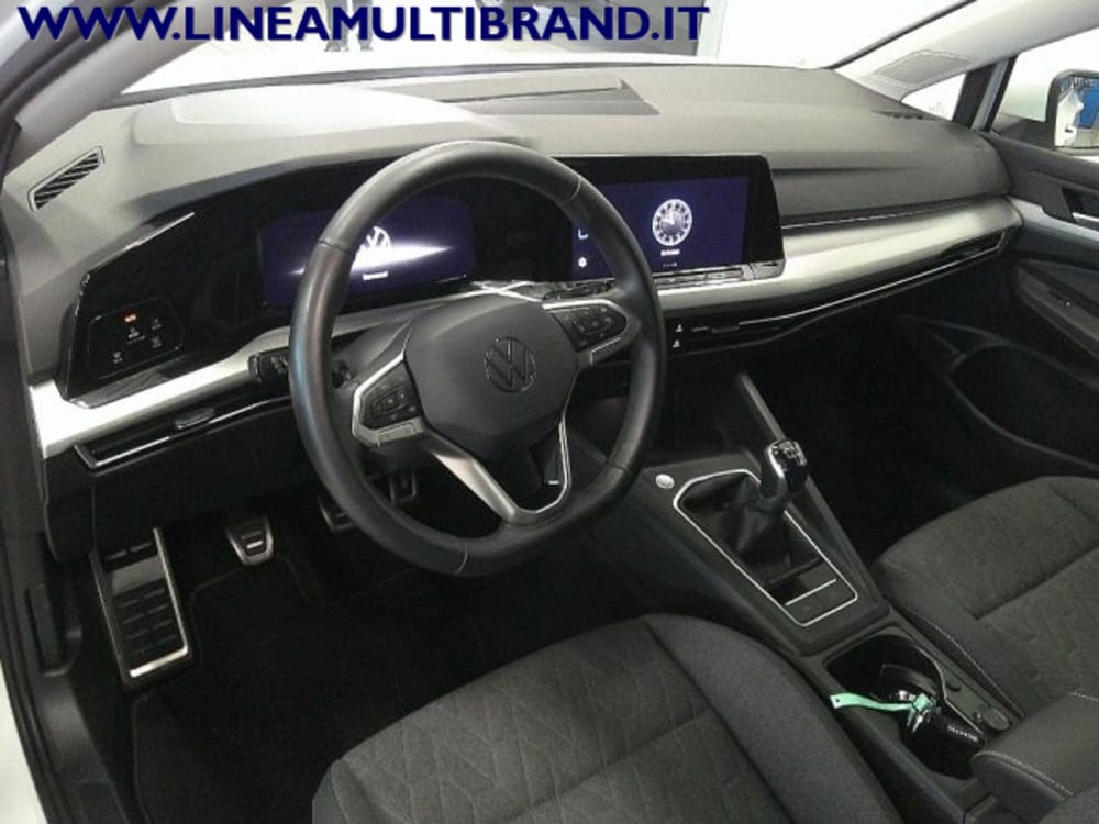 Volkswagen Golf usata a Piacenza (5)