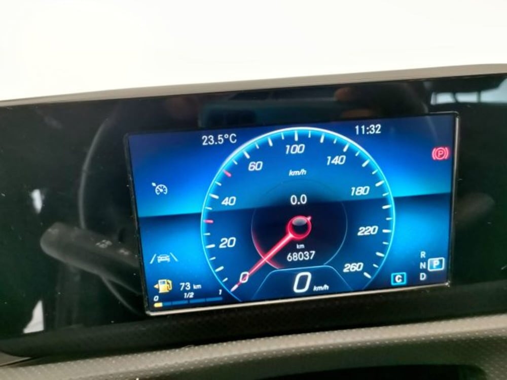 Mercedes-Benz Classe A usata a Teramo (15)