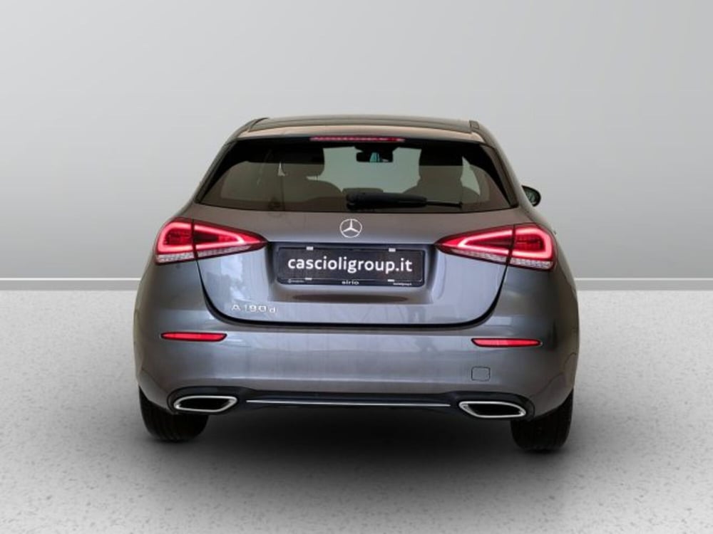 Mercedes-Benz Classe A usata a Teramo (4)