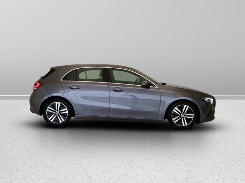 Mercedes-Benz Classe A usata a Teramo (7)