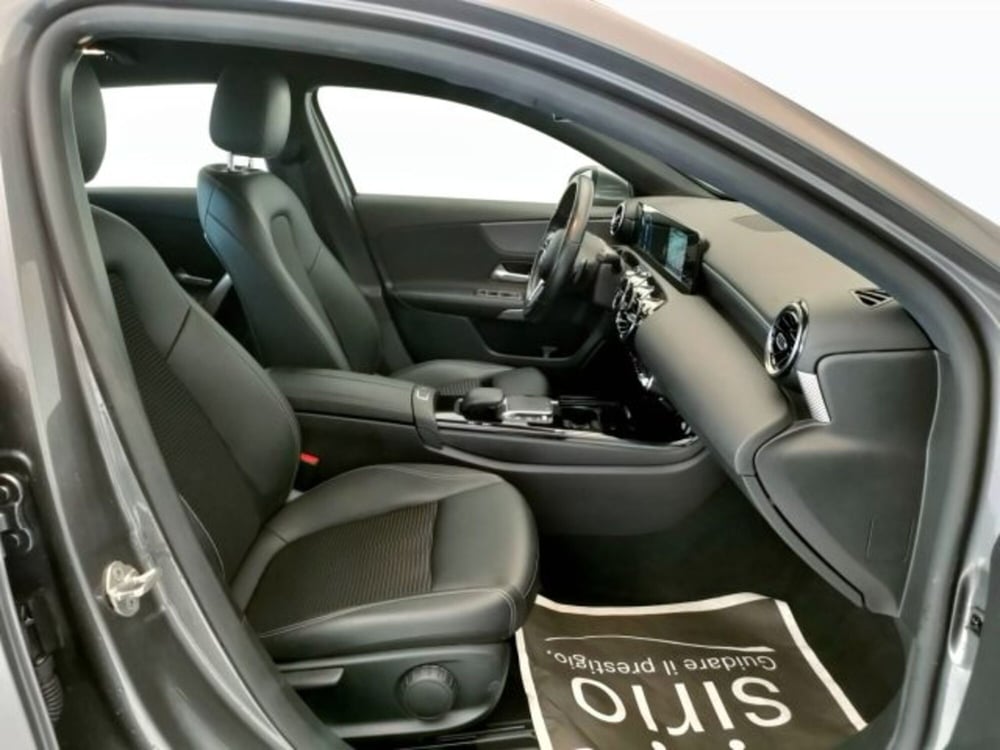 Mercedes-Benz Classe A usata a Teramo (9)