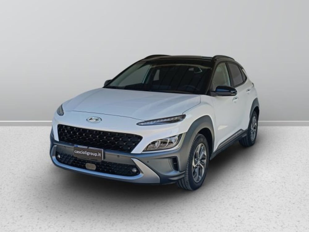 Hyundai Kona usata a Teramo