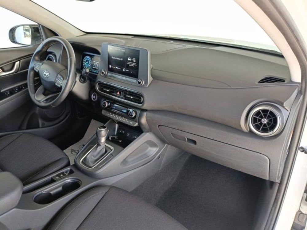 Hyundai Kona usata a Teramo (10)