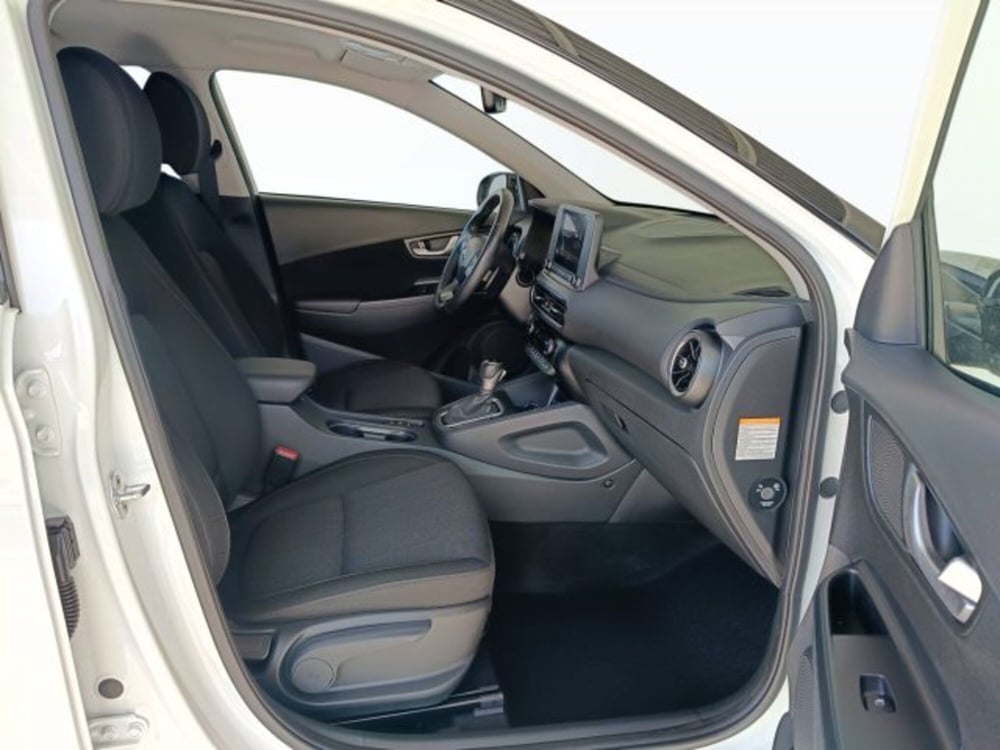 Hyundai Kona usata a Teramo (11)