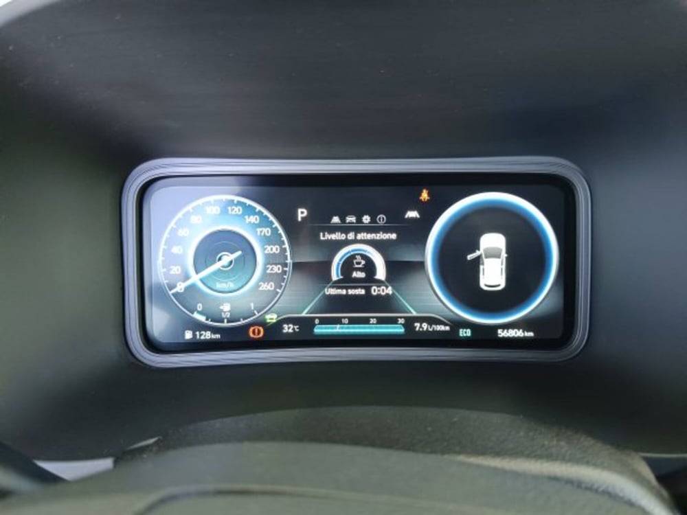Hyundai Kona usata a Teramo (12)