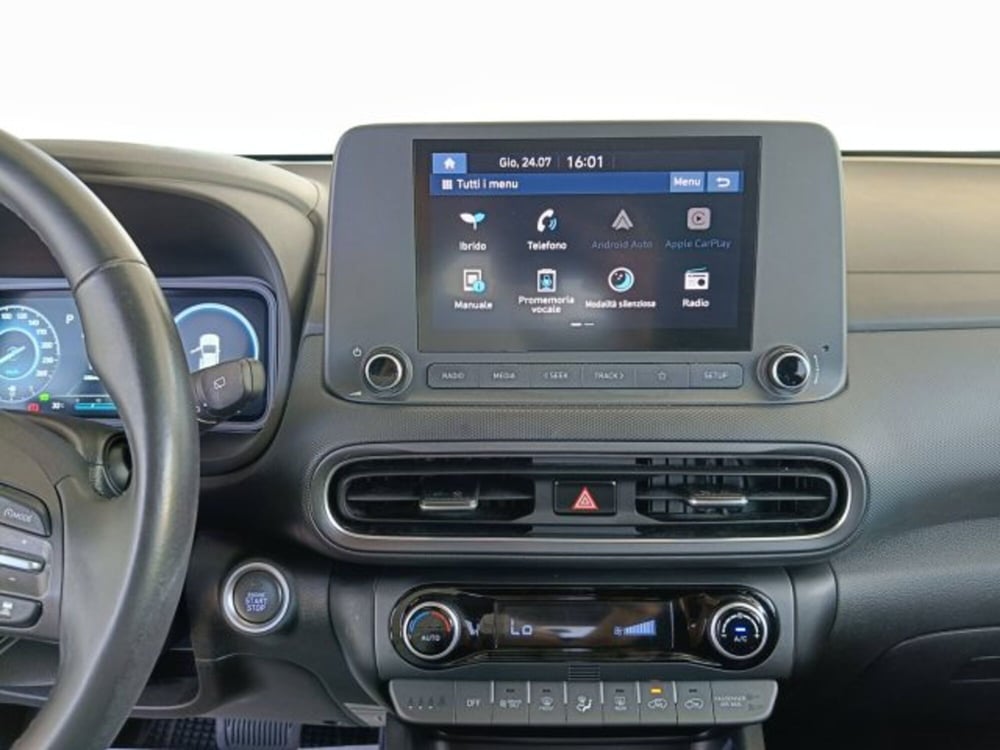 Hyundai Kona usata a Teramo (13)