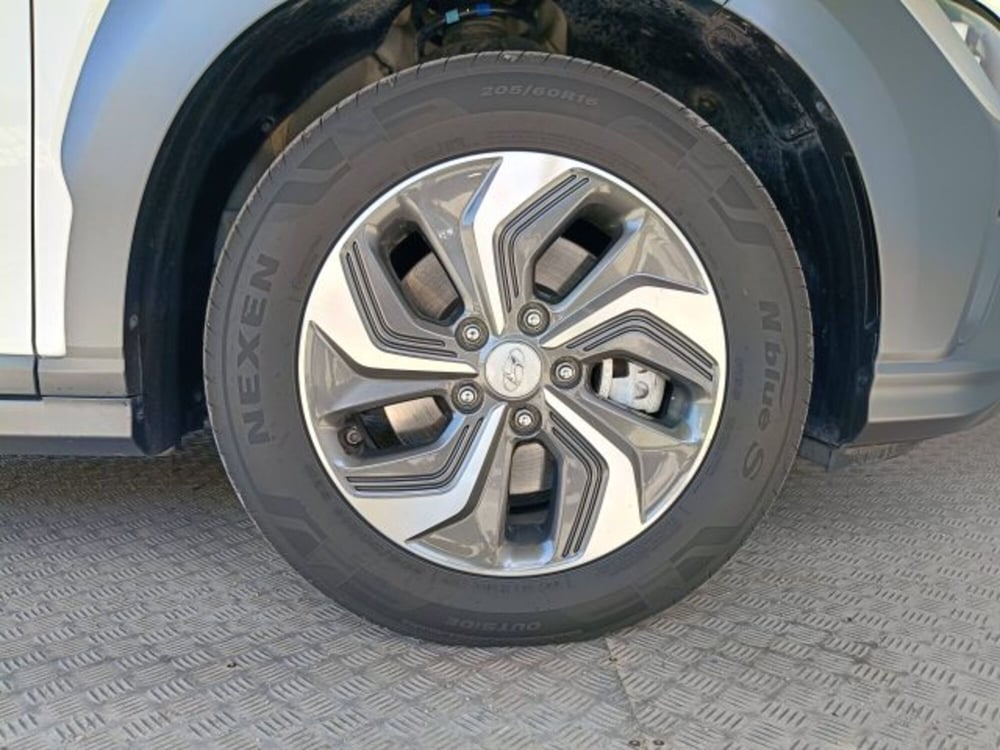 Hyundai Kona usata a Teramo (14)