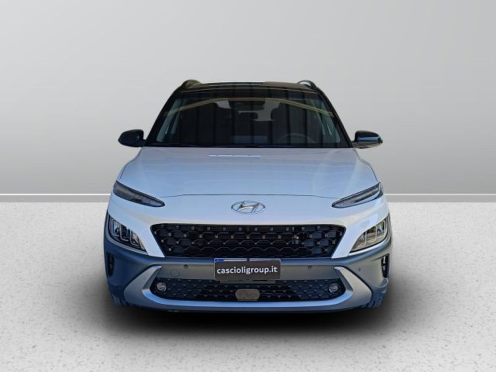 Hyundai Kona usata a Teramo (2)