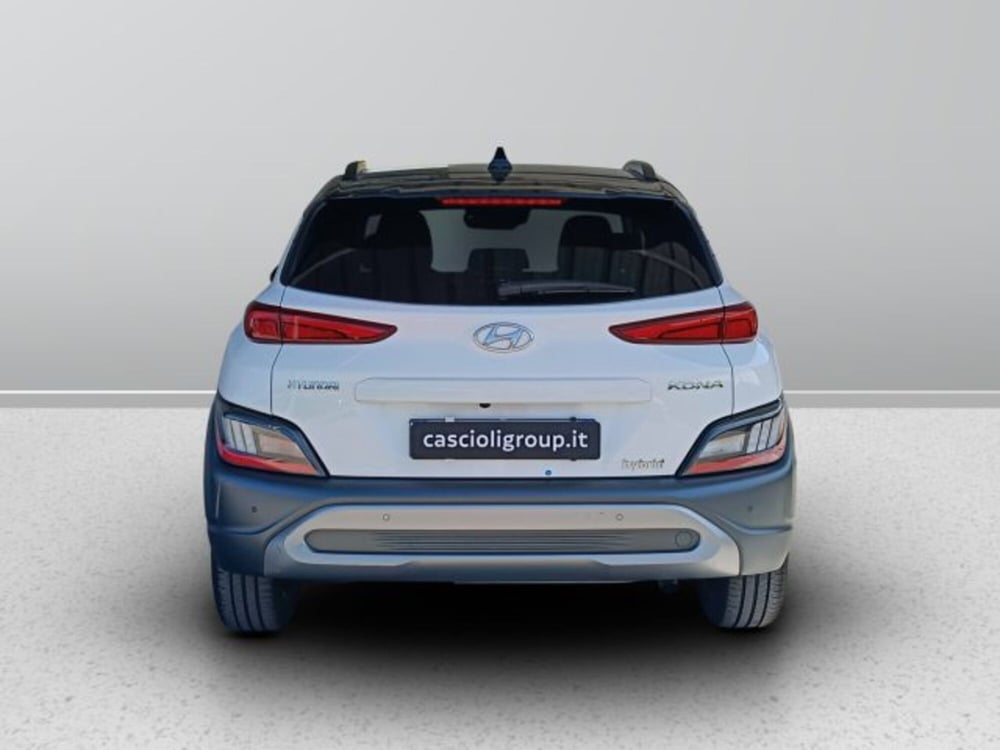 Hyundai Kona usata a Teramo (4)