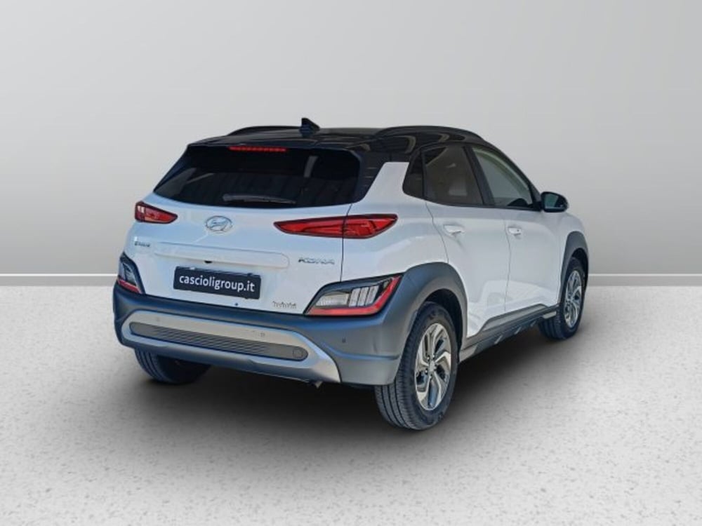 Hyundai Kona usata a Teramo (5)