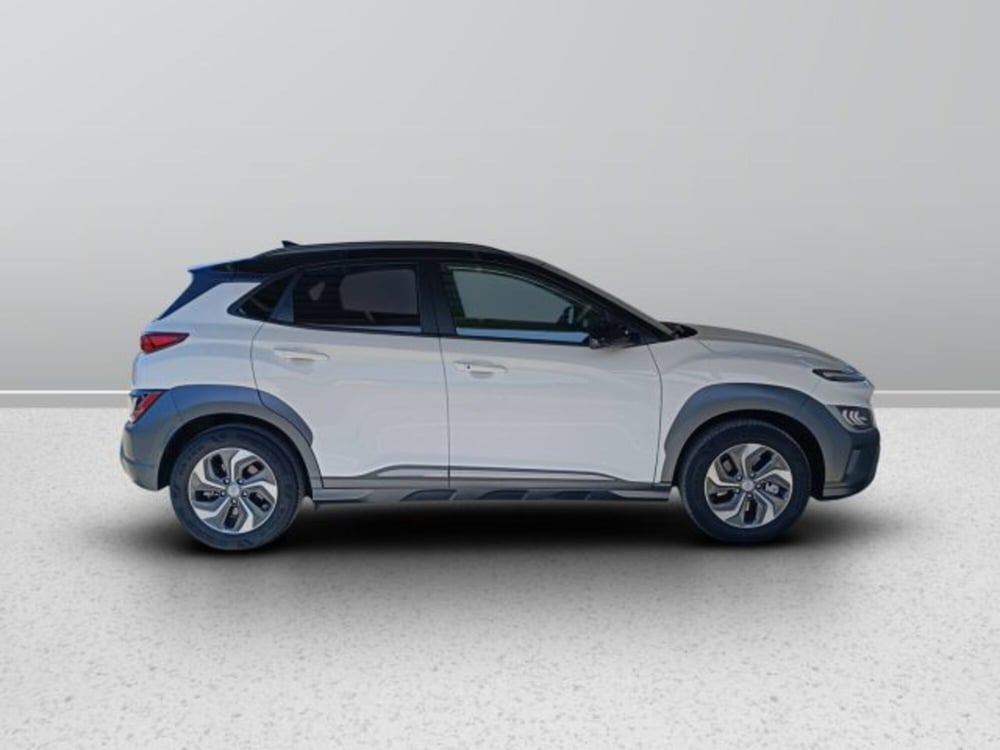 Hyundai Kona usata a Teramo (6)