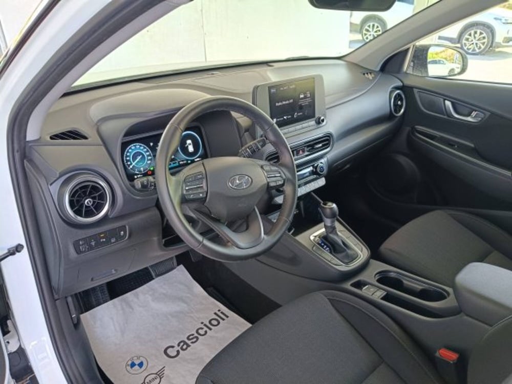 Hyundai Kona usata a Teramo (7)