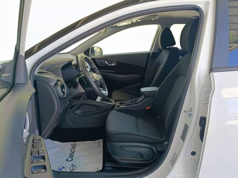 Hyundai Kona usata a Teramo (8)
