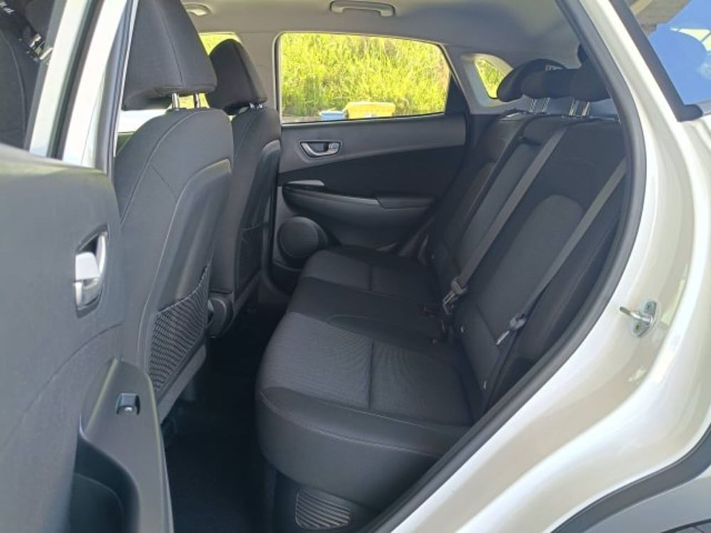 Hyundai Kona usata a Teramo (9)