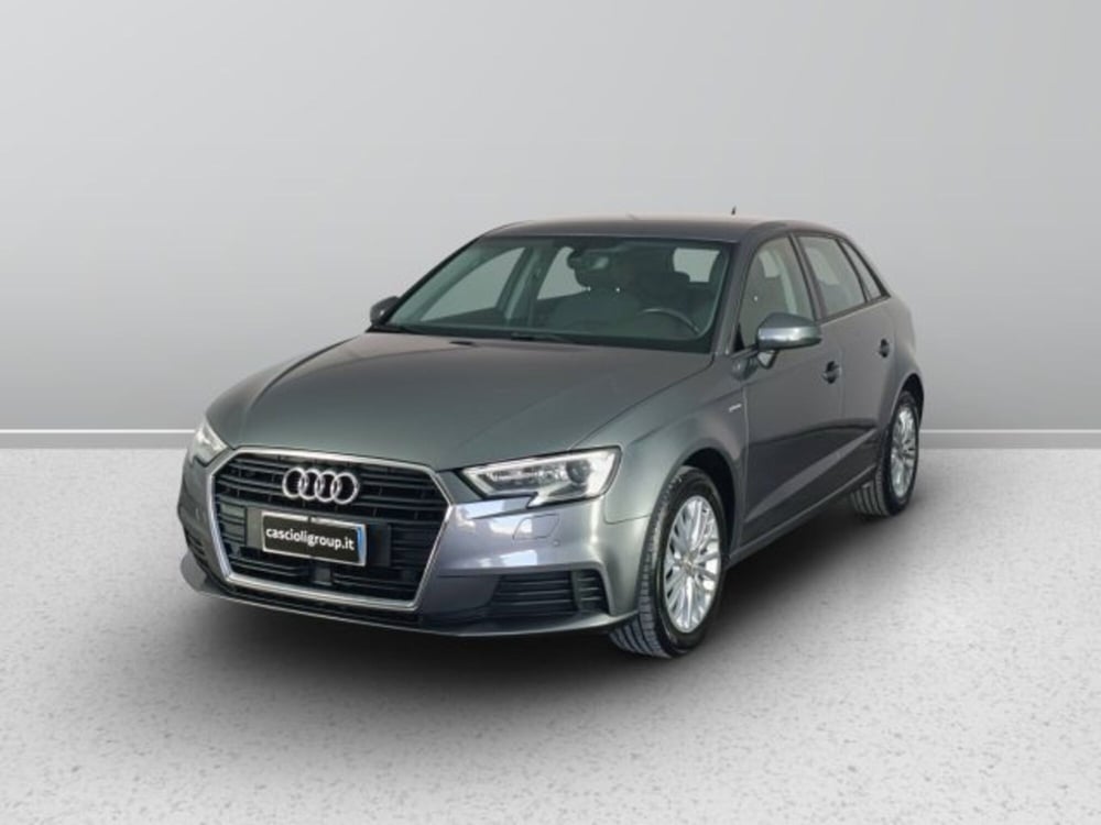 Audi A3 Sportback usata a Teramo