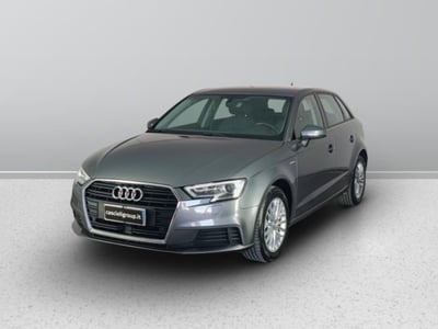 Audi A3 Sportback 1.4 TFSI g-tron del 2018 usata a Mosciano Sant&#039;Angelo