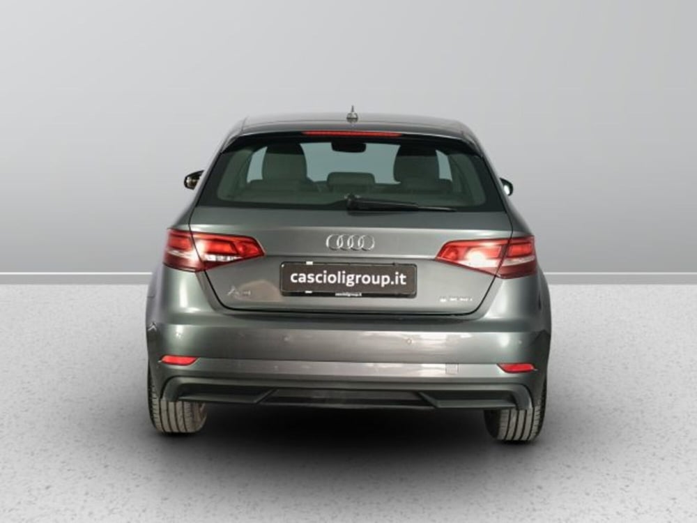 Audi A3 Sportback usata a Teramo (4)