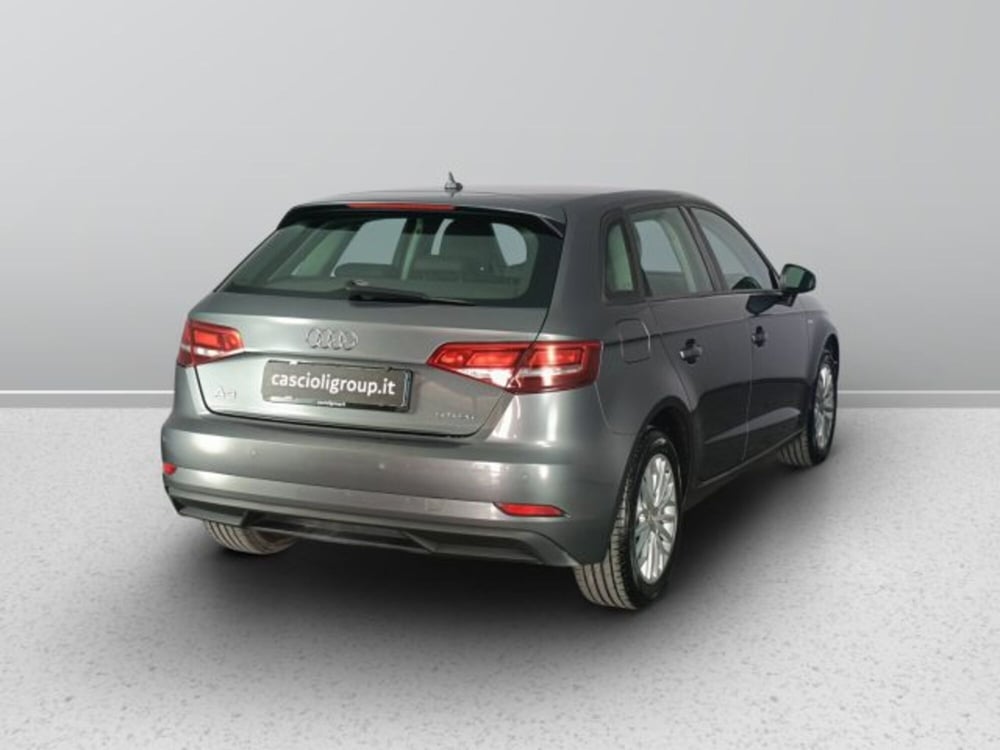 Audi A3 Sportback usata a Teramo (5)